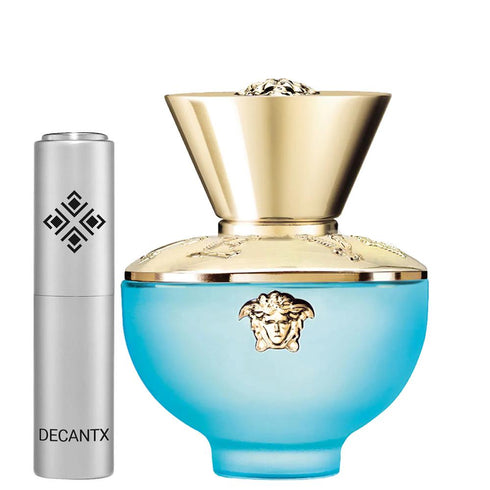 Versace Pour Femme Dylan Turquoise Eau de Toilette for Women