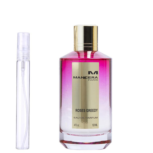 Mancera Roses Greedy Eau de Parfum Unisex