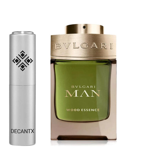 Bvlgari Man Wood Essence Eau de Parfum for Men