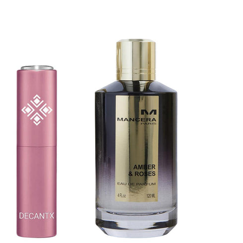 Mancera Amber & Roses Eau de Parfum Unisex