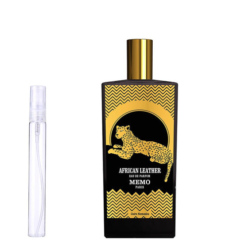 Memo Paris African Leather Eau de Parfum Unisex