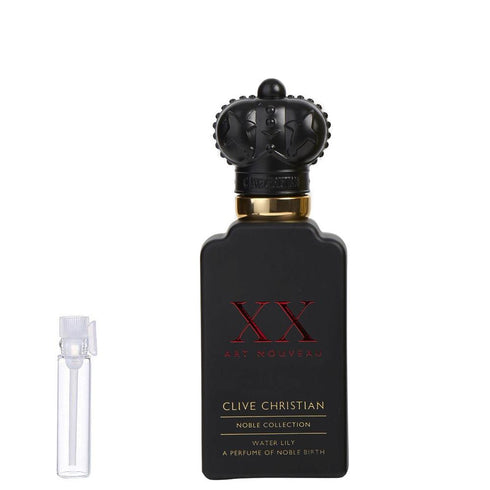 Clive Christian Noble Collection XX Art Nouveau Water Lily Parfum for Women