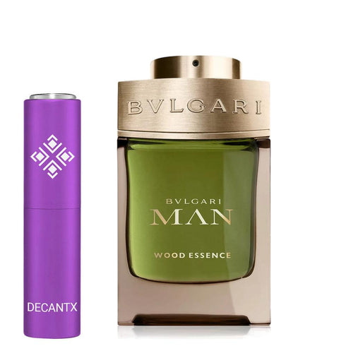 Bvlgari Man Wood Essence Eau de Parfum for Men