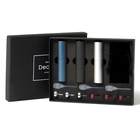 Decantx DIY Box Kit - 3pcs Premium Decant Atomizer Kit