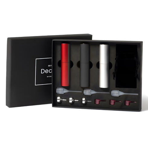 Decantx DIY Box Kit - 3pcs Premium Decant Atomizer Kit