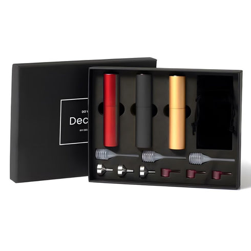 Decantx DIY Box Kit - 3pcs Premium Decant Atomizer Kit