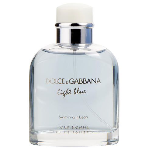 Dolce&Gabbana Light Blue Swimming in Lipari Eau de Toilette for Men