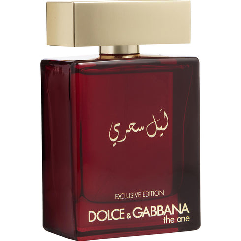 Dolce&Gabbana The One Mysterious Night Eau de Parfum for Men