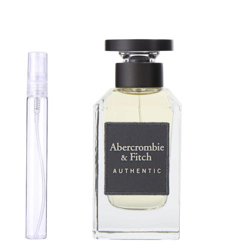 Abercrombie & Fitch Authentic Man Eau de Toilette for Men