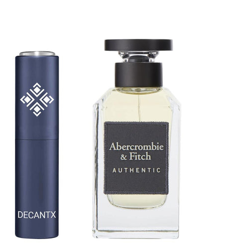 Abercrombie & Fitch Authentic Man Eau de Toilette for Men