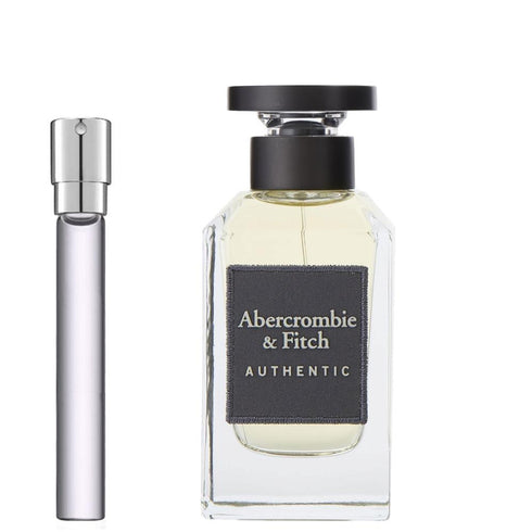 Abercrombie & Fitch Authentic Man Eau de Toilette for Men