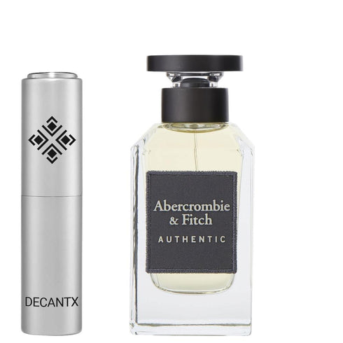 Abercrombie & Fitch Authentic Man Eau de Toilette for Men