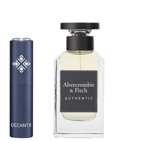 Abercrombie & Fitch Authentic Man Eau de Toilette for Men