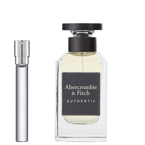 Abercrombie & Fitch Authentic Man Eau de Toilette for Men