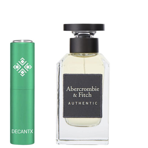 Abercrombie & Fitch Authentic Man Eau de Toilette for Men