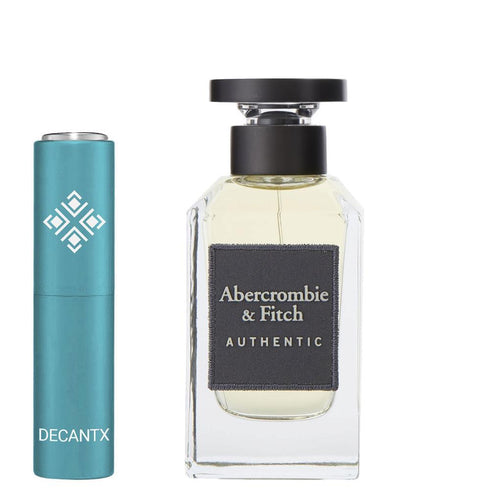 Abercrombie & Fitch Authentic Man Eau de Toilette for Men