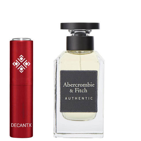 Abercrombie & Fitch Authentic Man Eau de Toilette for Men