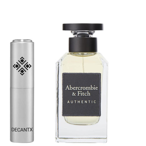 Abercrombie & Fitch Authentic Man Eau de Toilette for Men