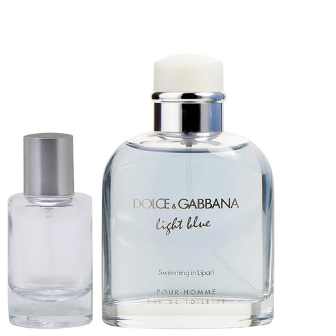 Dolce&Gabbana Light Blue Swimming in Lipari Eau de Toilette for Men