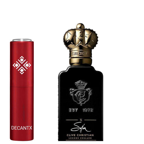 Clive Christian X Twist Saffron Parfum Unisex