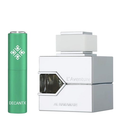 Al Haramain L'Aventure Blanche Eau de Parfum Unisex