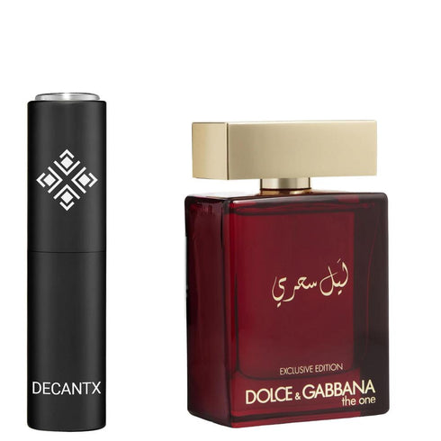Dolce&Gabbana The One Mysterious Night Eau de Parfum for Men