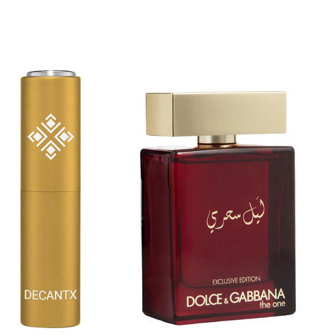 Dolce&Gabbana The One Mysterious Night Eau de Parfum for Men