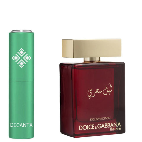 Dolce&Gabbana The One Mysterious Night Eau de Parfum for Men