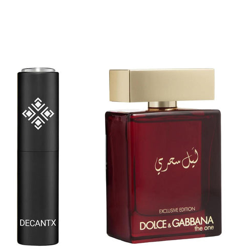 Dolce&Gabbana The One Mysterious Night Eau de Parfum for Men