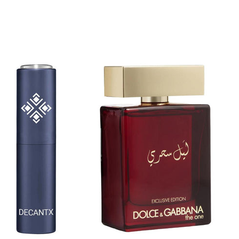 Dolce&Gabbana The One Mysterious Night Eau de Parfum for Men