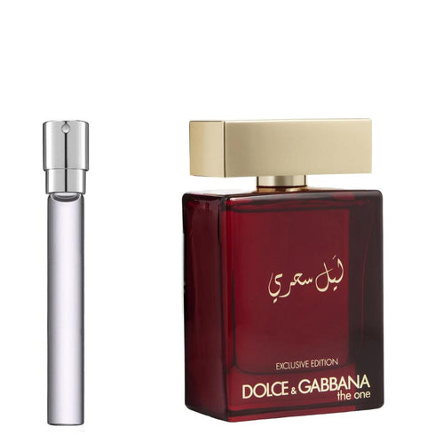 Dolce&Gabbana The One Mysterious Night Eau de Parfum for Men