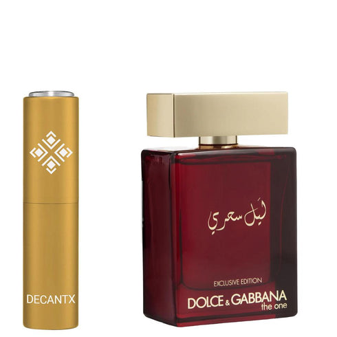 Dolce&Gabbana The One Mysterious Night Eau de Parfum for Men