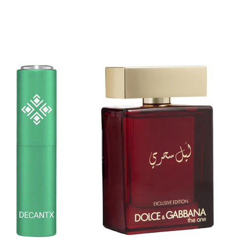 Dolce&Gabbana The One Mysterious Night Eau de Parfum for Men