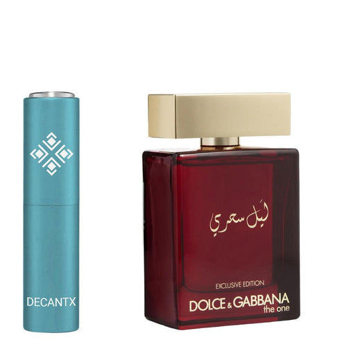 Dolce&Gabbana The One Mysterious Night Eau de Parfum for Men