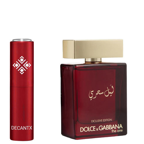 Dolce&Gabbana The One Mysterious Night Eau de Parfum for Men