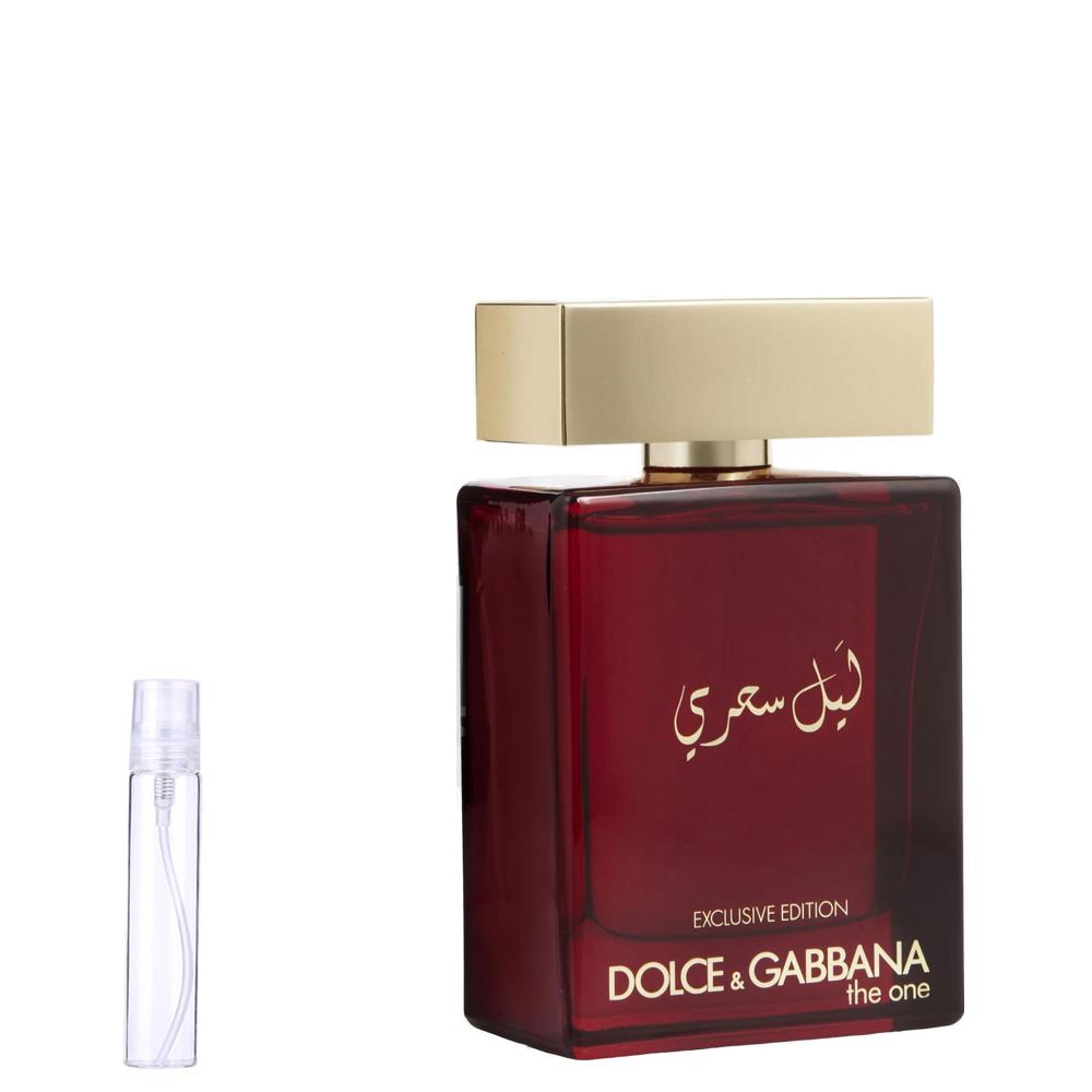 ドルチェ＆ガッバーナ The One Mysterious Night 150m The One Mysterious Night by Dolce&Gabbana Fragrance Samples