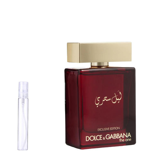 Dolce&Gabbana The One Mysterious Night Eau de Parfum for Men