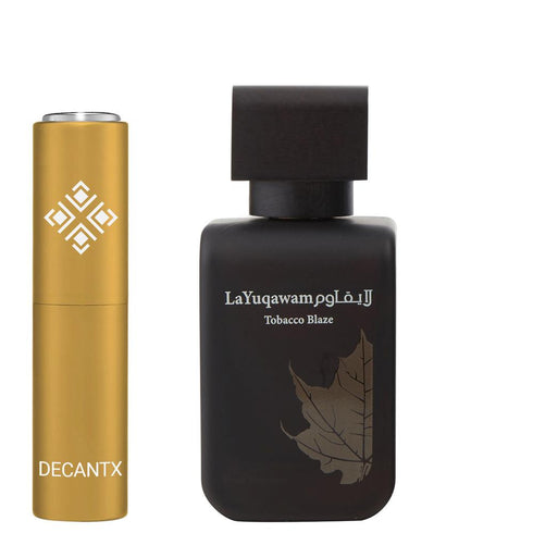 Rasasi La Yuqawam Tobacco Blaze Men Eau de Parfum for Men