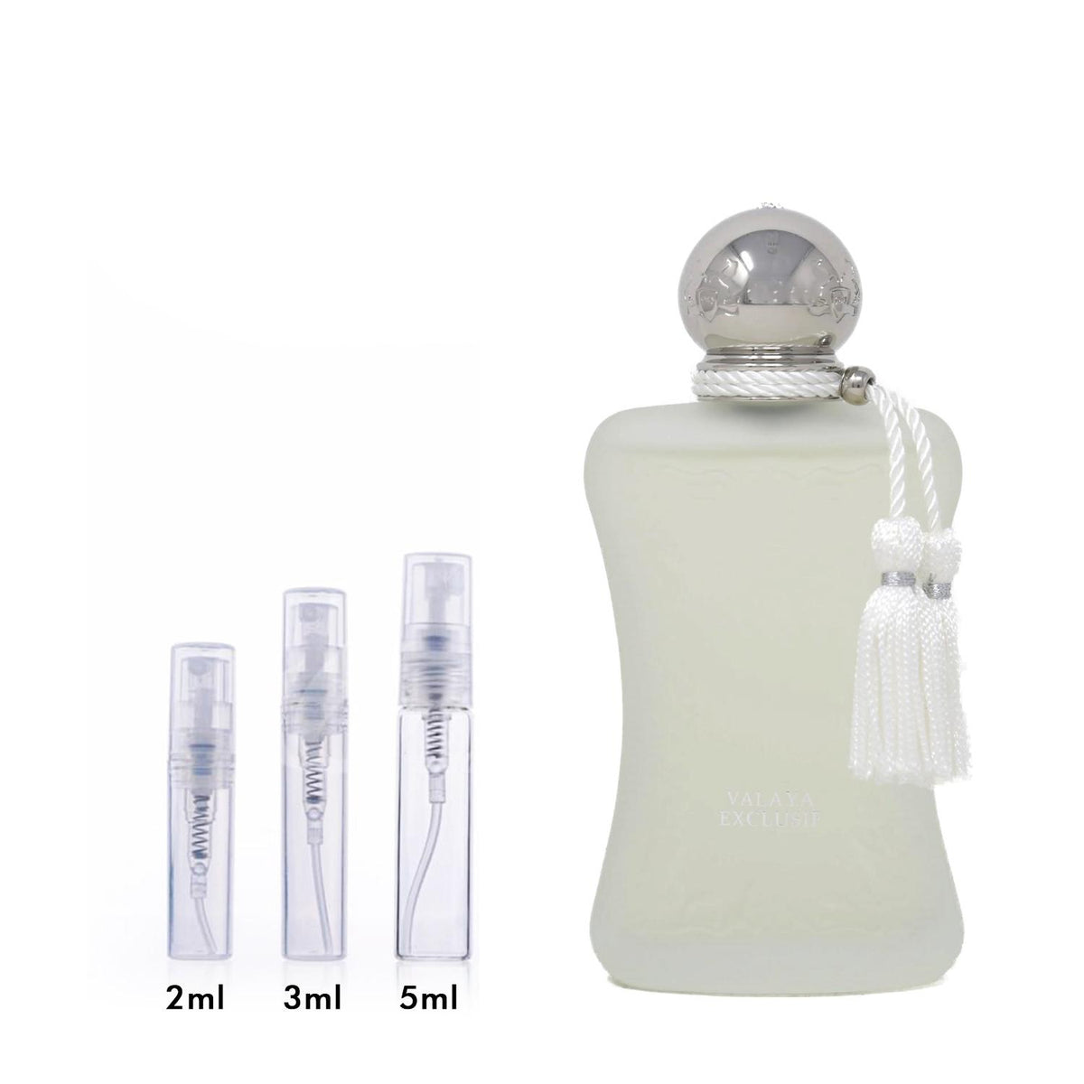 Valaya Exclusif by Parfums de Marly Fragrance Samples