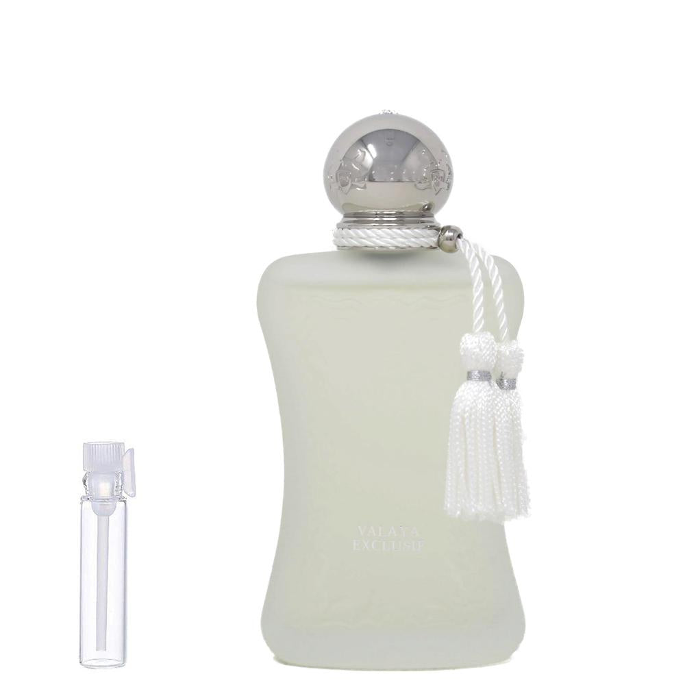 Valaya Exclusif by Parfums de Marly Fragrance Samples | DecantX