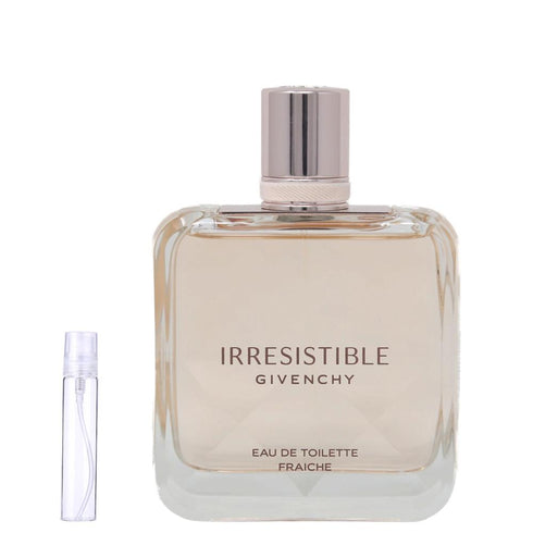 Givenchy Irrésistible Eau de Toilette Fraiche for Women