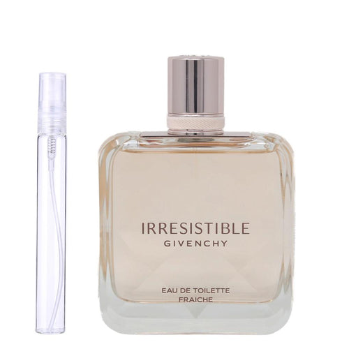 Givenchy Irrésistible Eau de Toilette Fraiche for Women