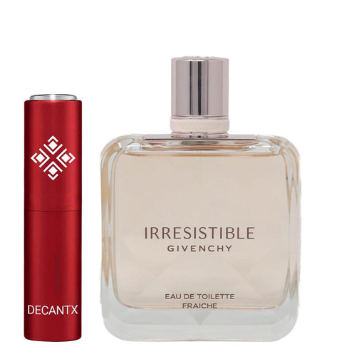 Givenchy Irrésistible Eau de Toilette Fraiche for Women