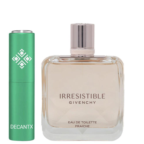 Givenchy Irrésistible Eau de Toilette Fraiche for Women