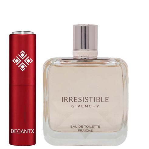 Givenchy Irrésistible Eau de Toilette Fraiche for Women