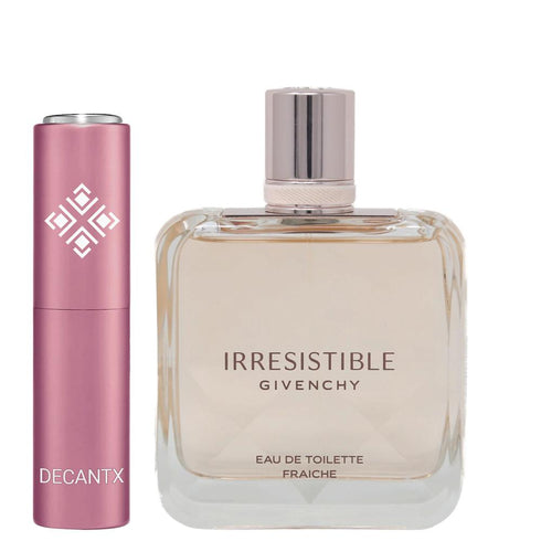 Givenchy Irrésistible Eau de Toilette Fraiche for Women