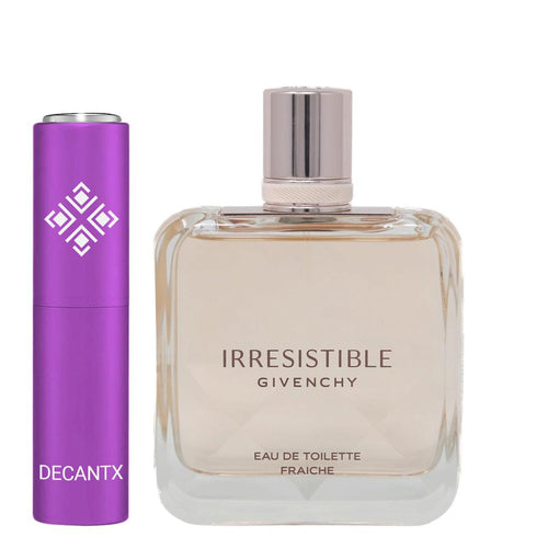 Givenchy Irrésistible Eau de Toilette Fraiche for Women