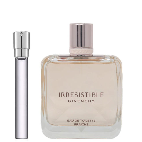 Givenchy Irrésistible Eau de Toilette Fraiche for Women
