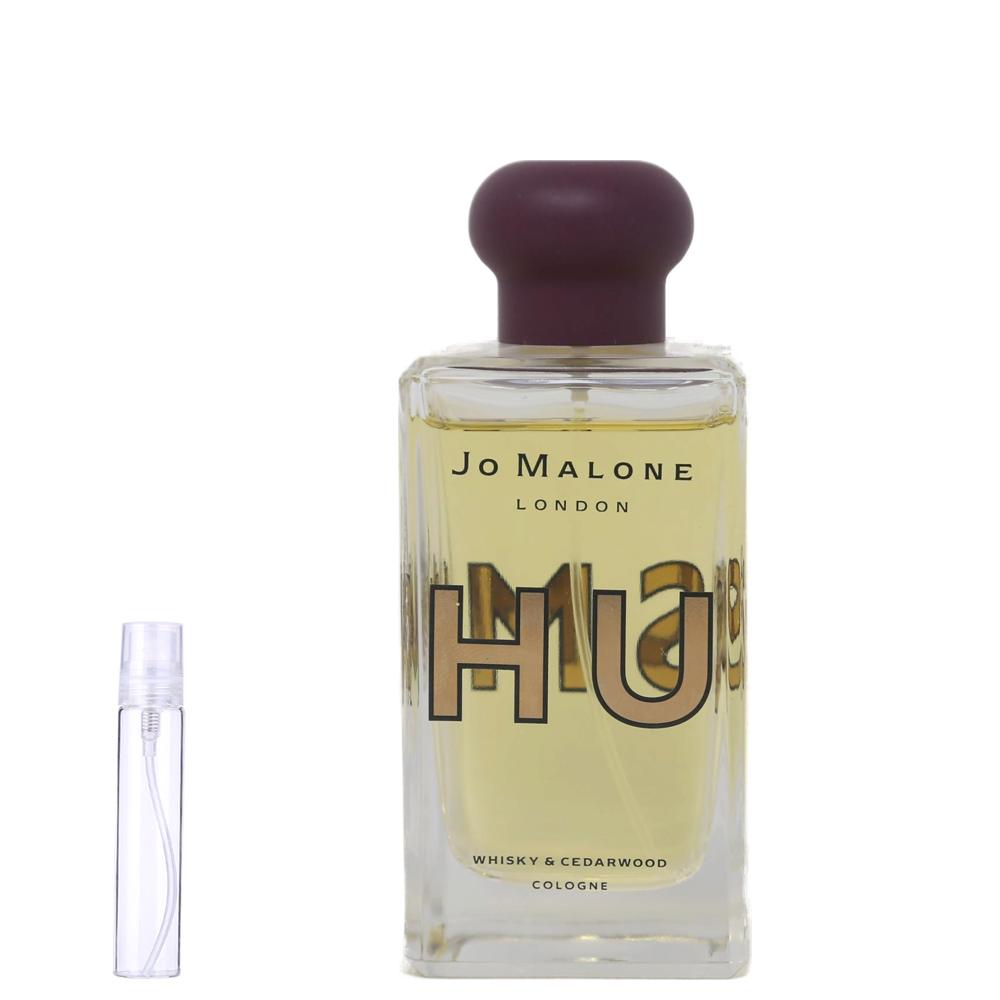 Whisky & Cedarwood by Jo Malone London Fragrance Samples | DecantX