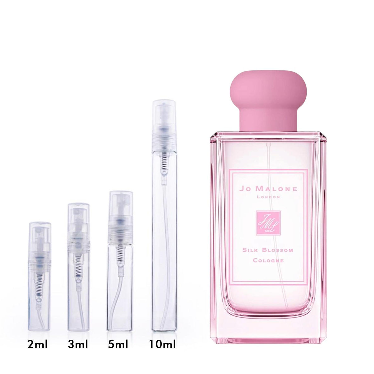 Silk Blossom Cologne (2019) by Jo Malone Fragrance Samples